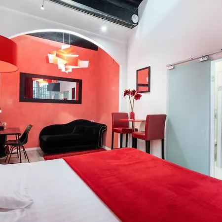 Le Stendhal - Studio De Caractere Au Coeur De Lyon