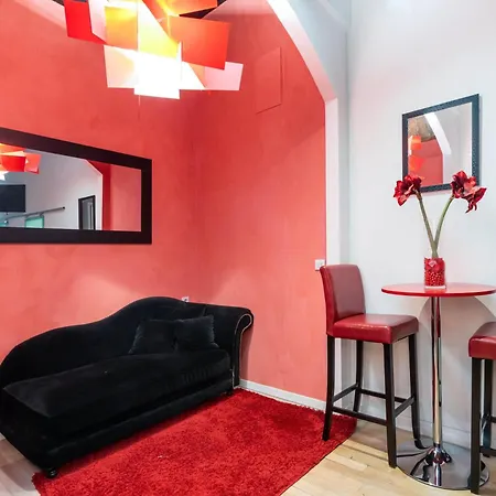 Le Stendhal - Studio De Caractere Au Coeur De Apartmán *