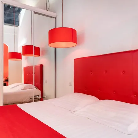 Apartmán Le Stendhal - Studio De Caractere Au Coeur De Lyon