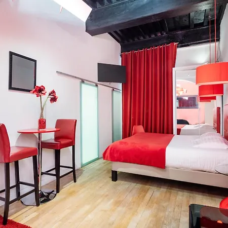 Le Stendhal - Studio De Caractere Au Coeur De Apartmán
