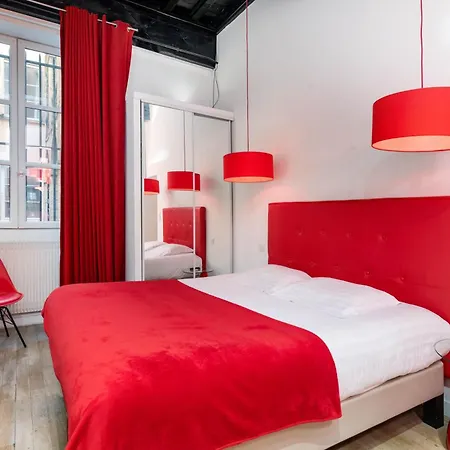 Apartmán Le Stendhal - Studio De Caractere Au Coeur De *