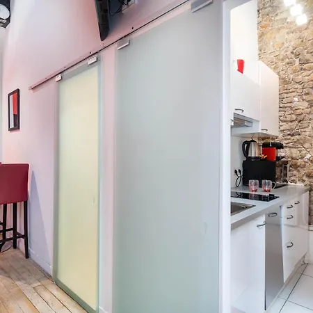 Apartmán Le Stendhal - Studio De Caractere Au Coeur De *