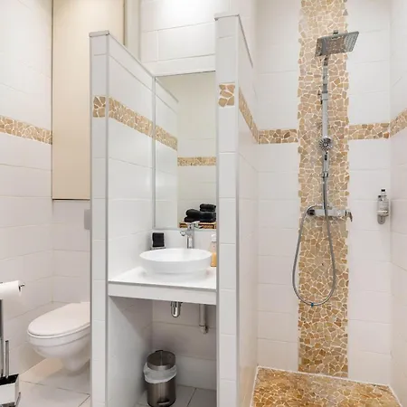 Apartmán Le Stendhal - Studio De Caractere Au Coeur De Lyon
